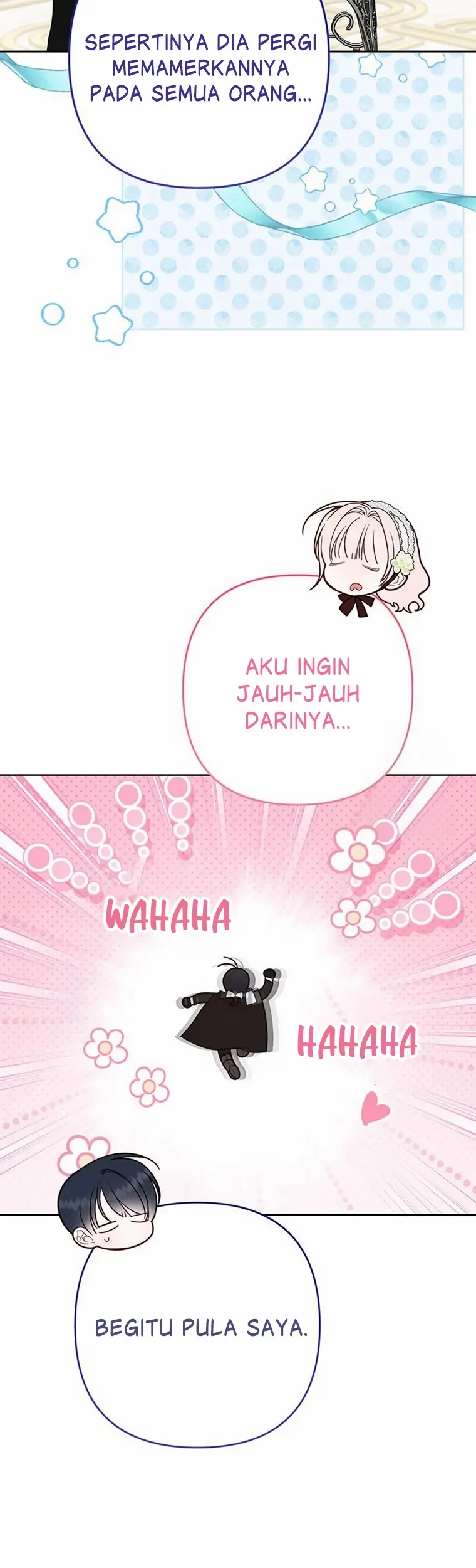 Baby Tyrant Bab 65 halaman 13