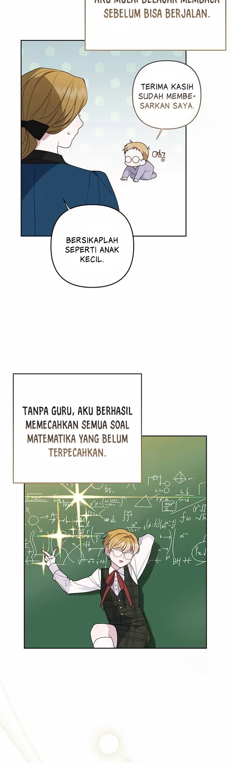 Baby Tyrant Bab 65 halaman 18