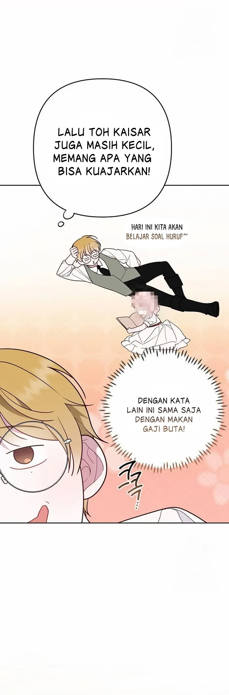 Baby Tyrant Bab 65 halaman 21