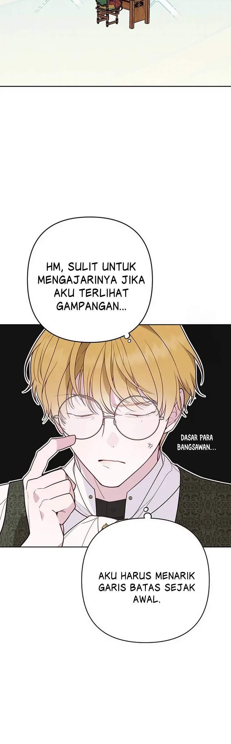 Baby Tyrant Bab 65 halaman 28
