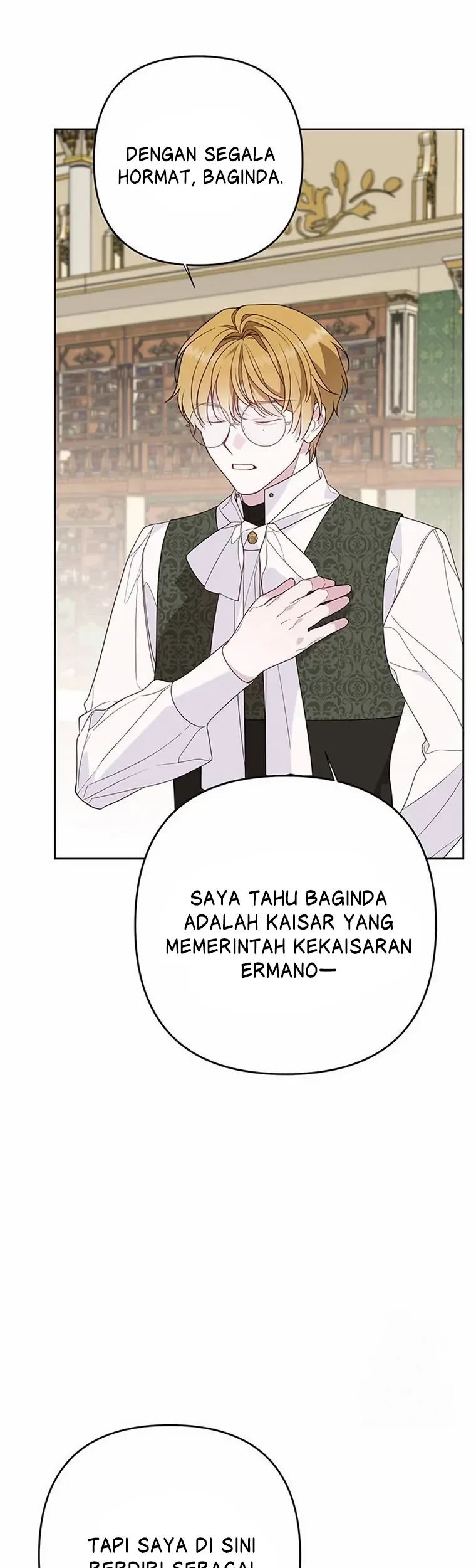 Baby Tyrant Bab 65 halaman 29