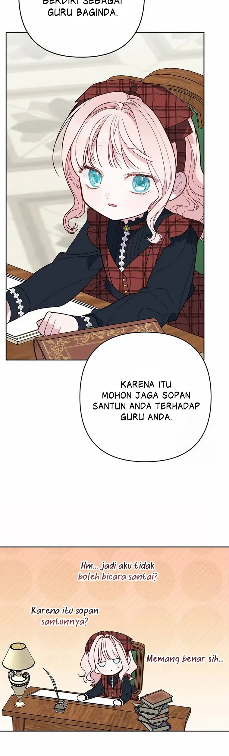 Baby Tyrant Bab 65 halaman 30