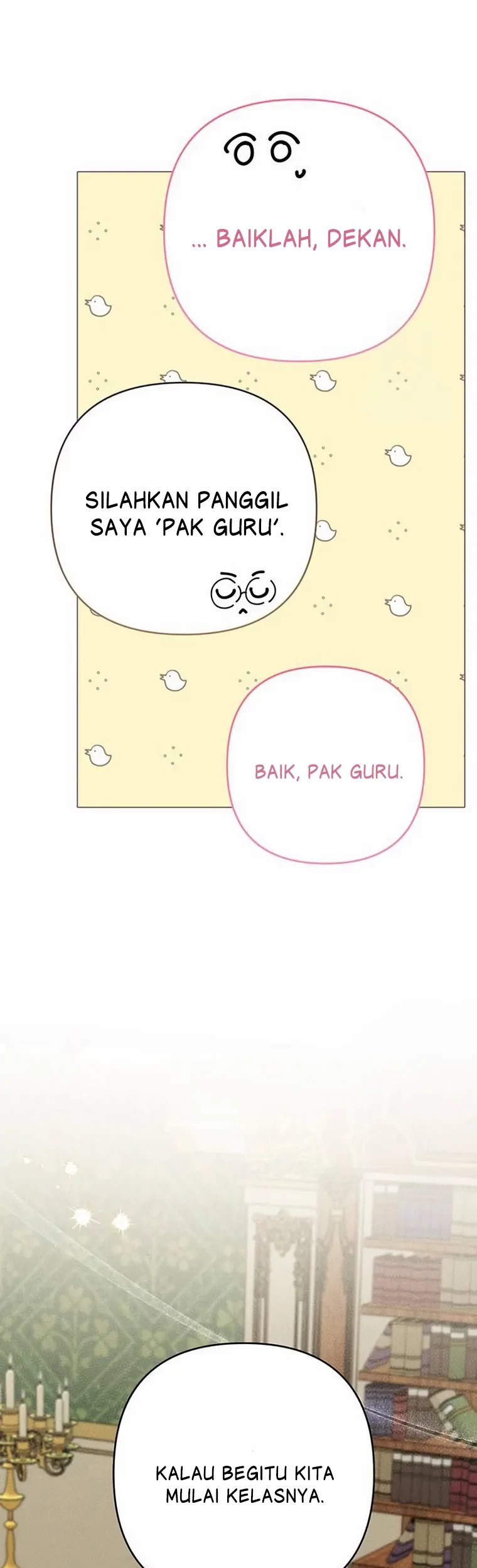 Baby Tyrant Bab 65 halaman 32