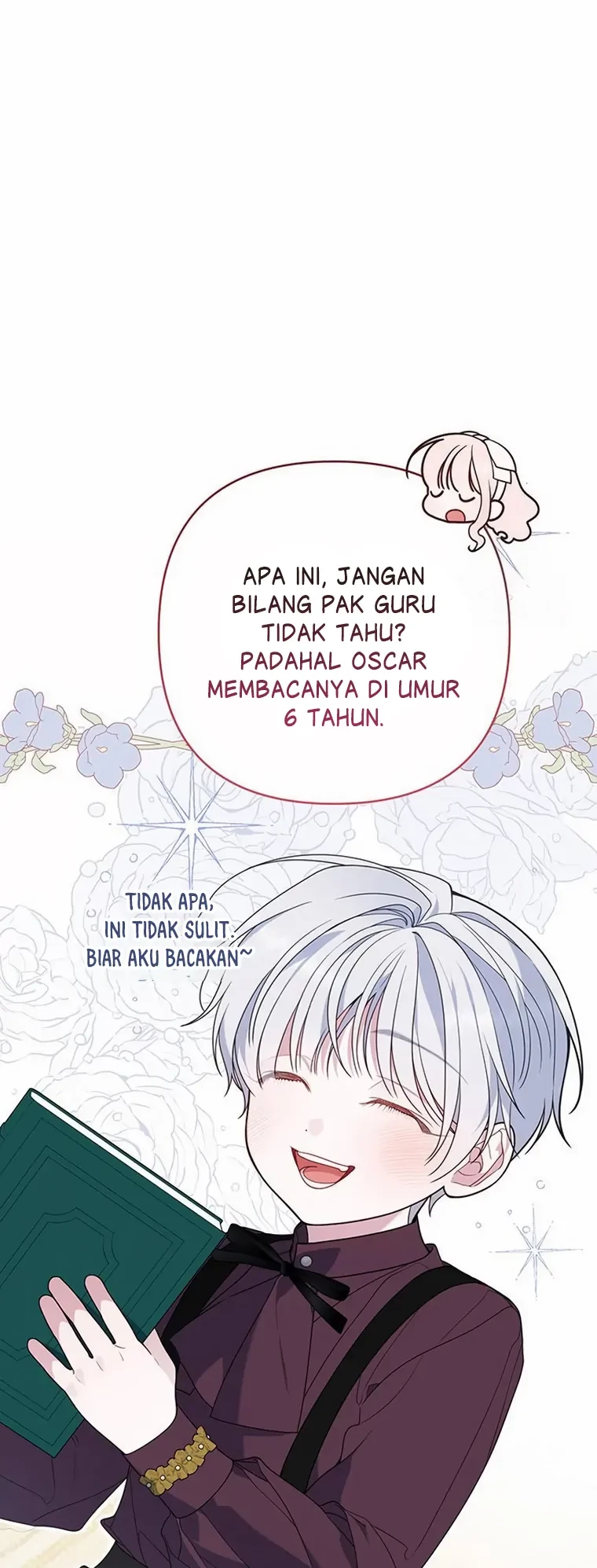 Baby Tyrant Bab 65 halaman 40