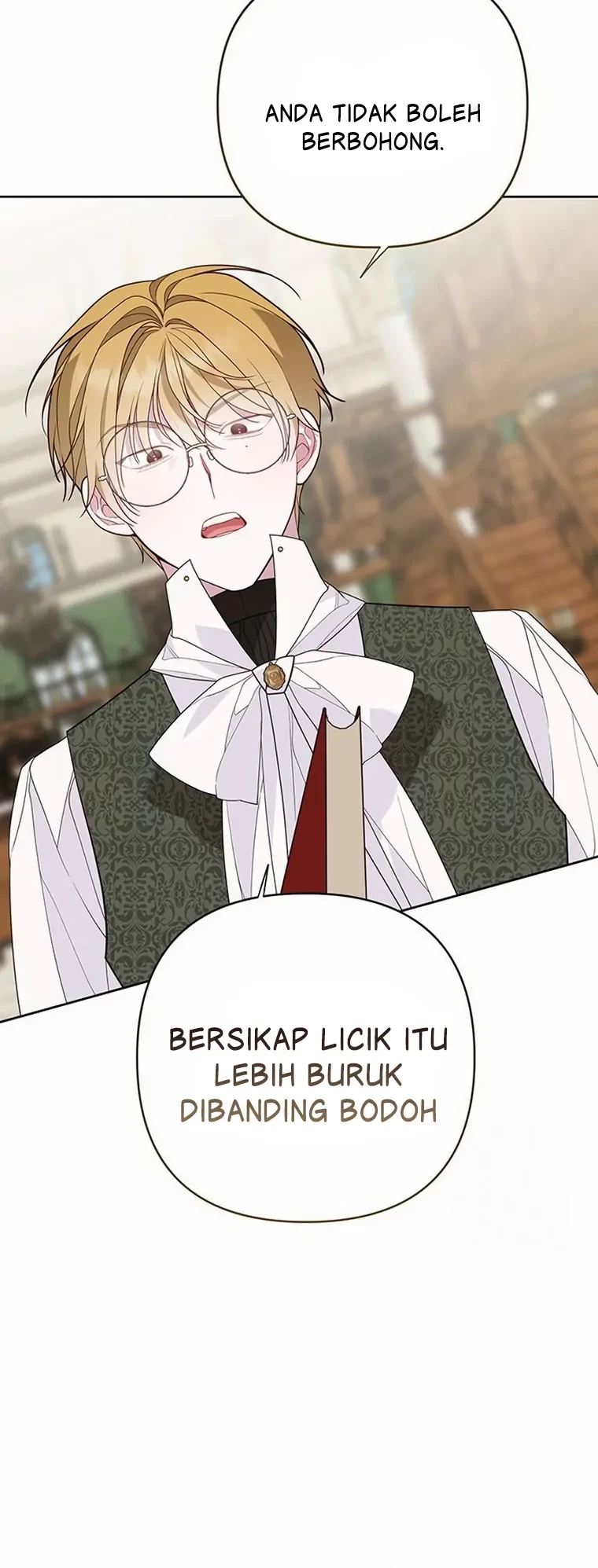 Baby Tyrant Bab 65 halaman 42