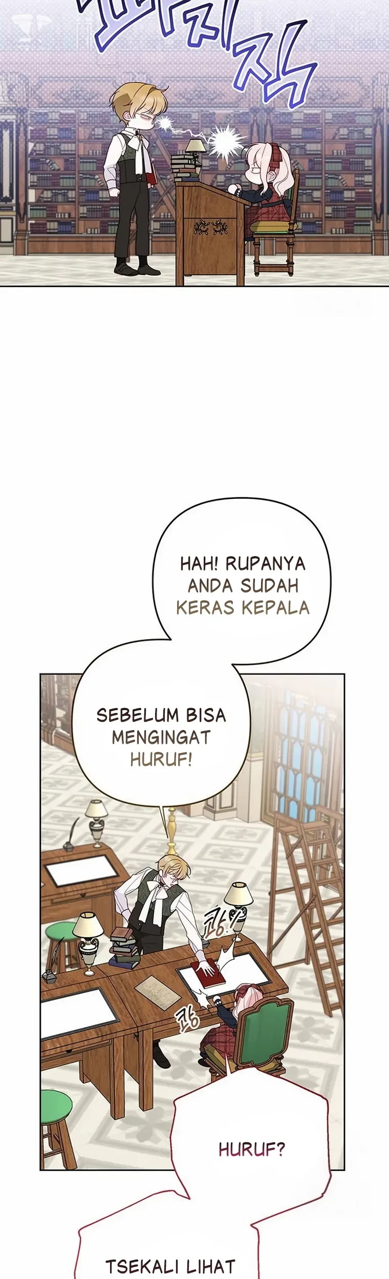 Baby Tyrant Bab 65 halaman 44