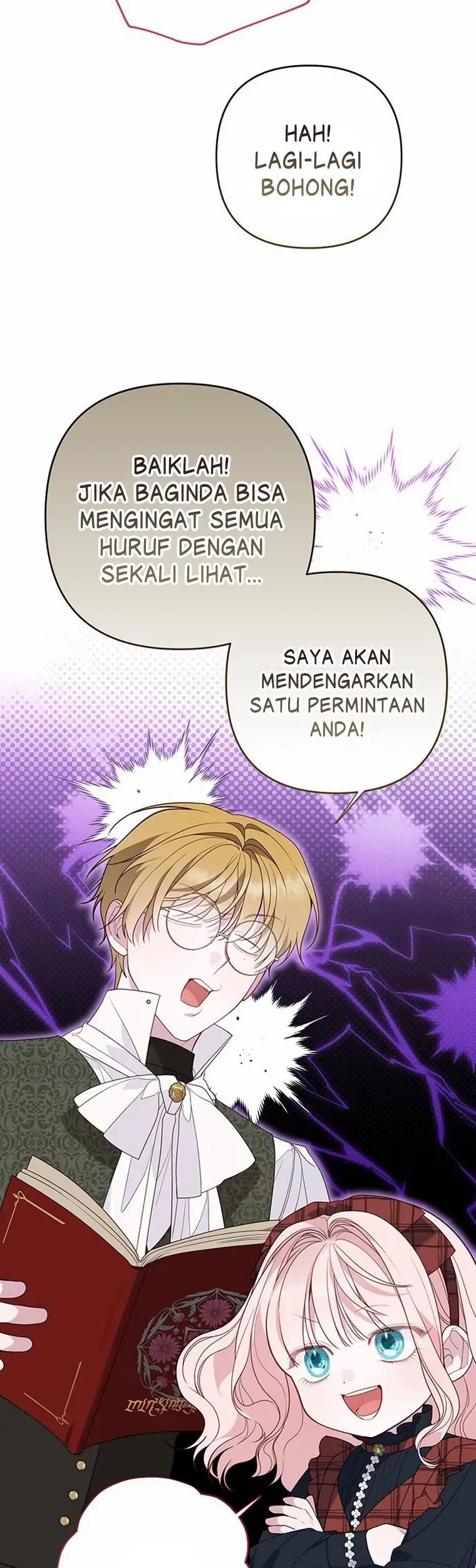 Baby Tyrant Bab 65 halaman 46