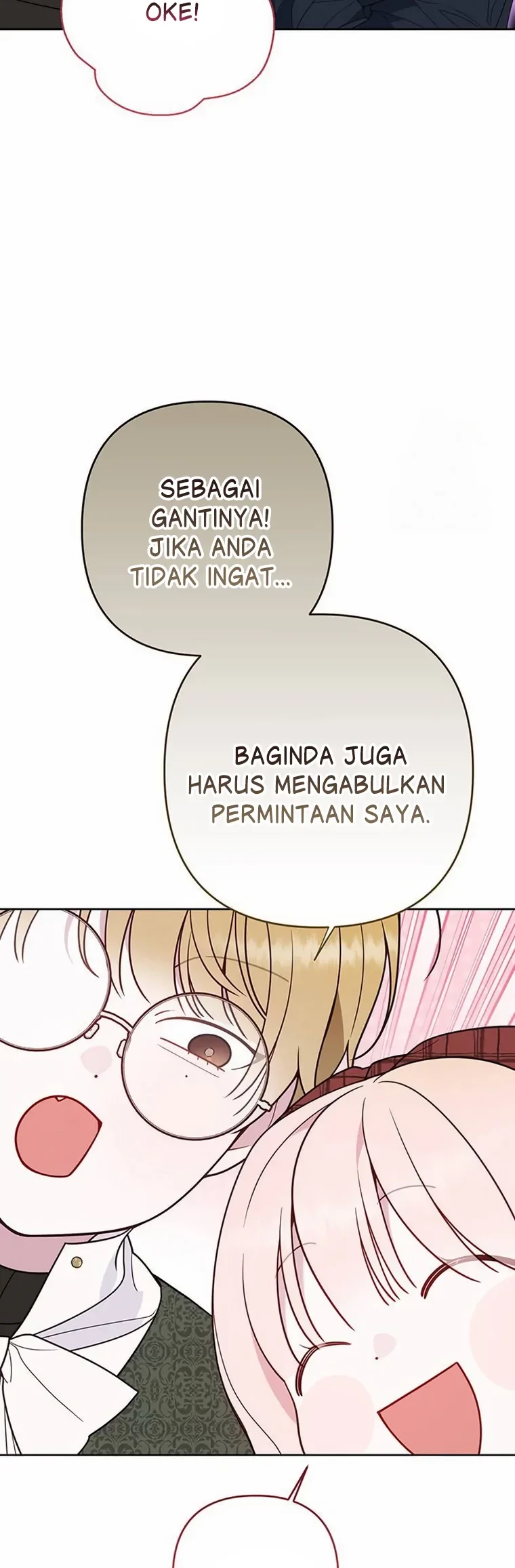 Baby Tyrant Bab 65 halaman 47