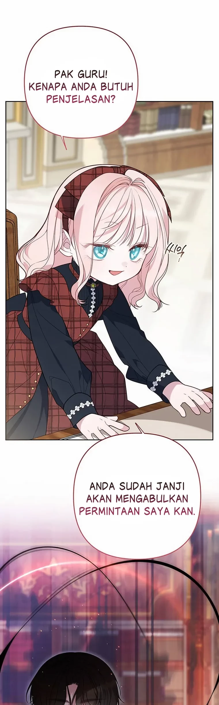 Baby Tyrant Bab 65 halaman 61