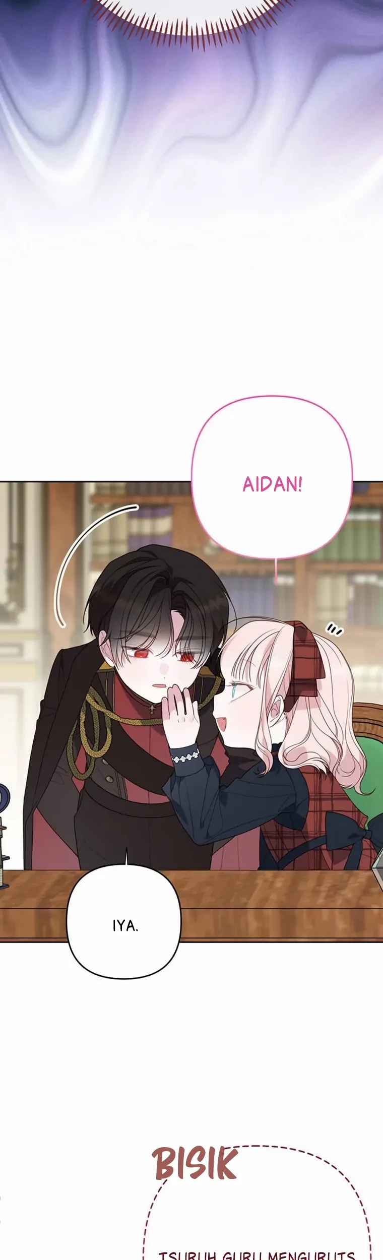 Baby Tyrant Bab 66 halaman 7