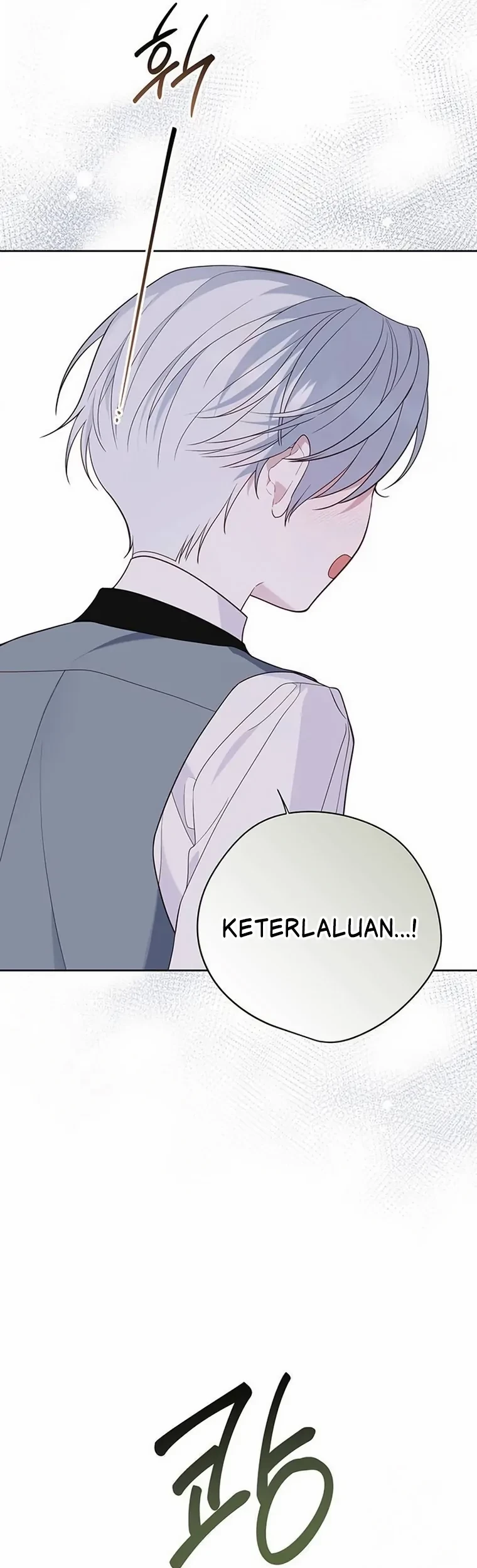 Baby Tyrant Bab 66 halaman 30