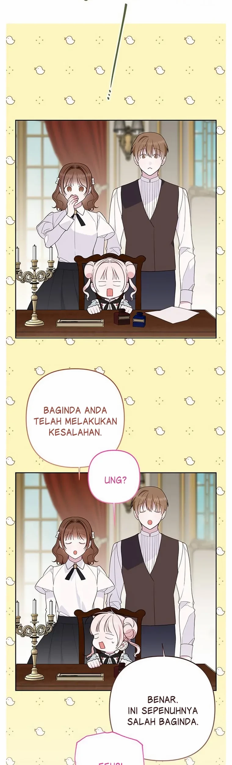 Baby Tyrant Bab 66 halaman 31