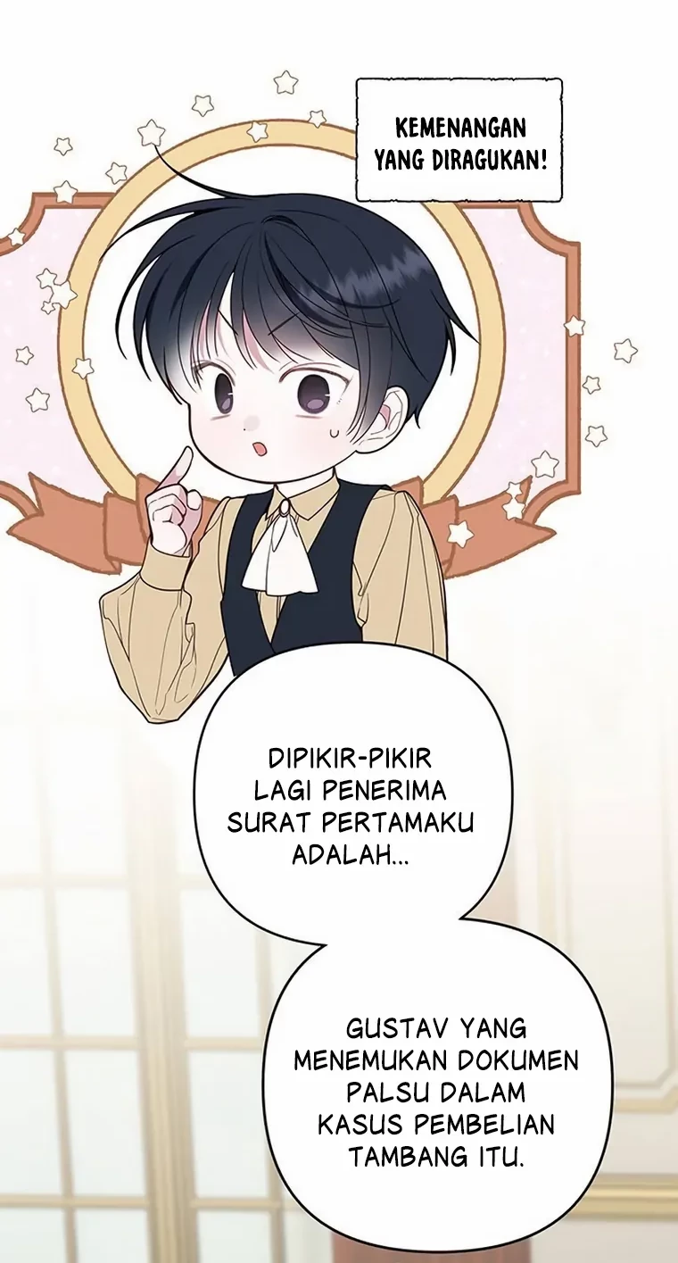 Baby Tyrant Bab 66 halaman 43