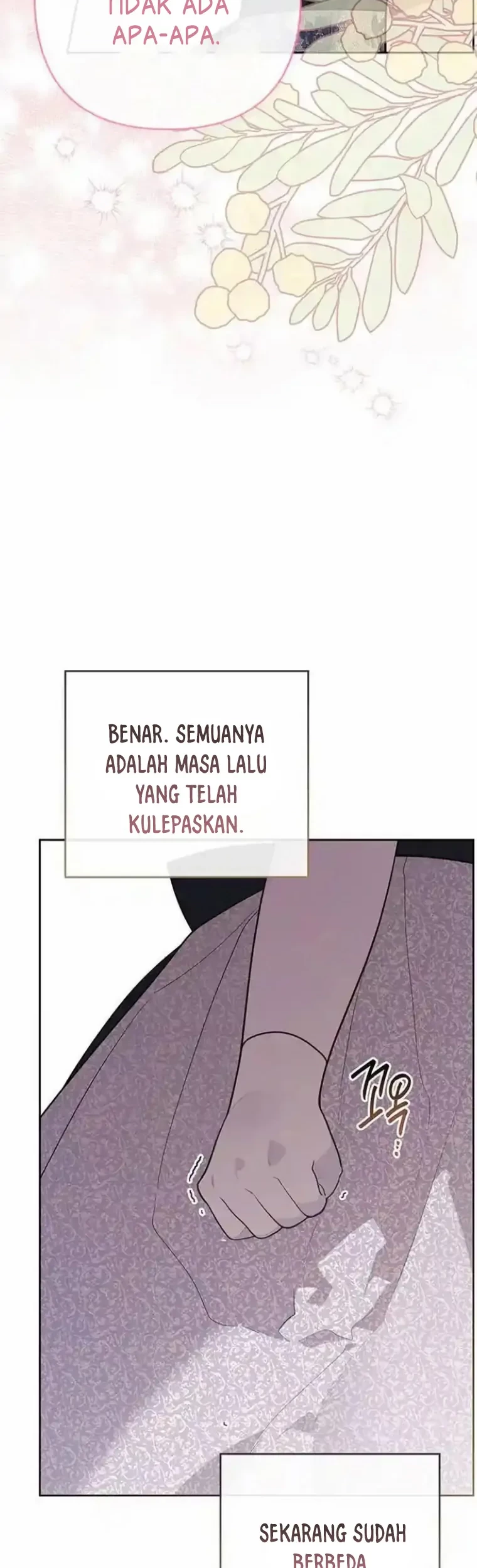 Baby Tyrant chapter 67 halaman 15