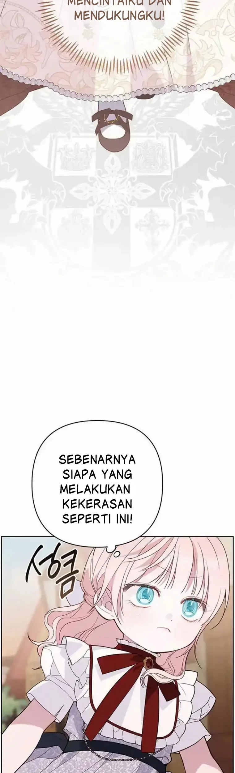 Baby Tyrant chapter 67 halaman 19