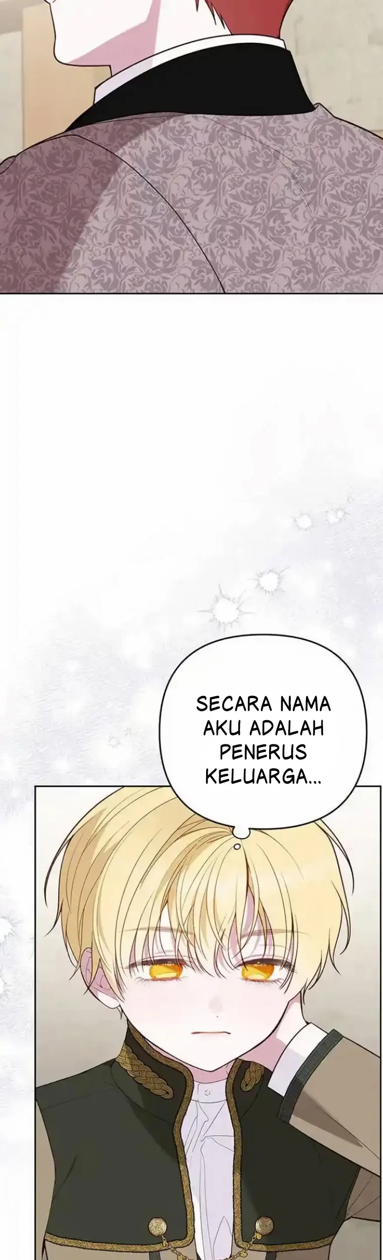 Baby Tyrant chapter 67 halaman 44
