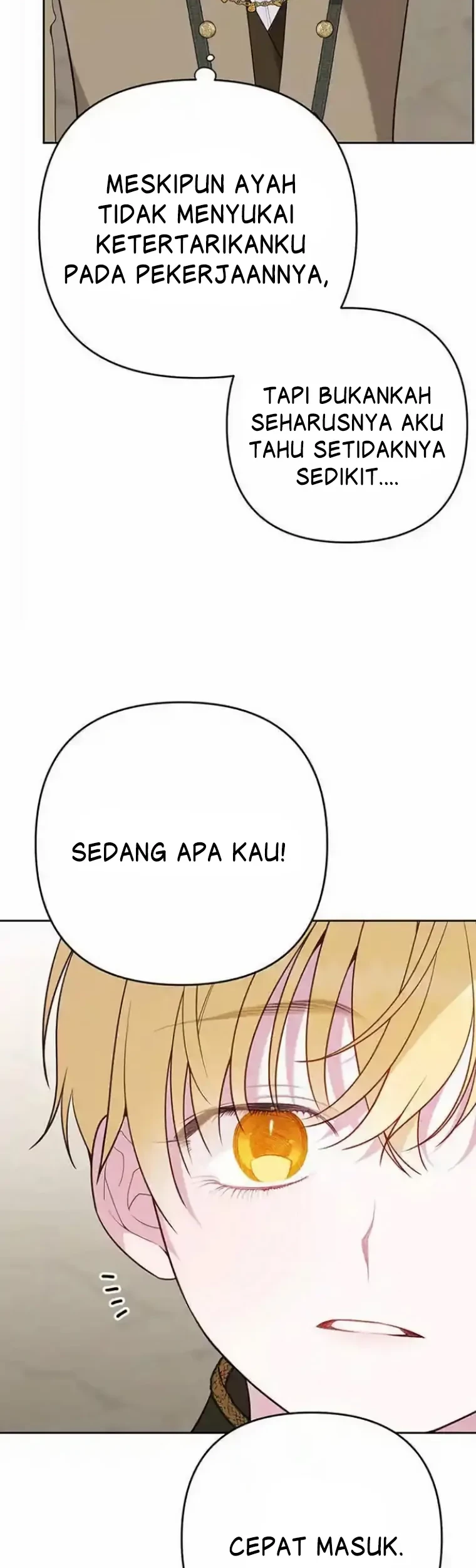 Baby Tyrant chapter 67 halaman 45