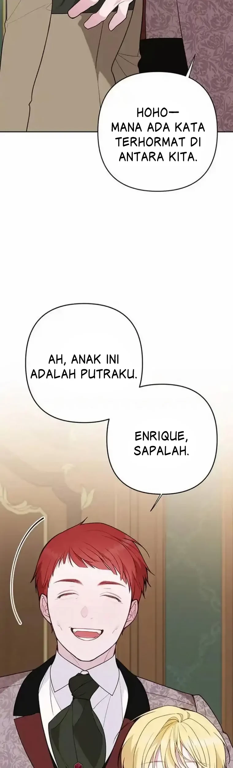 Baby Tyrant chapter 67 halaman 52