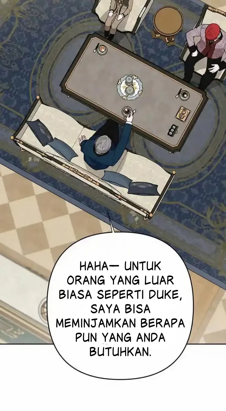Baby Tyrant chapter 67 halaman 58