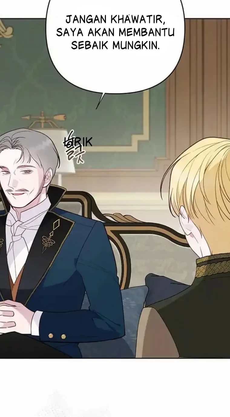 Baby Tyrant chapter 67 halaman 60