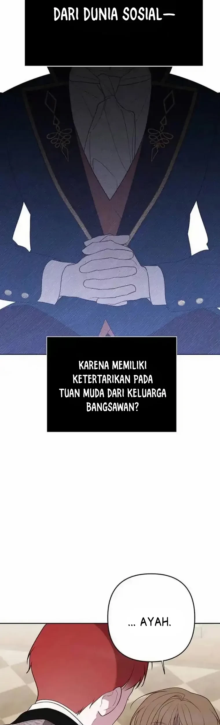Baby Tyrant chapter 67 halaman 69