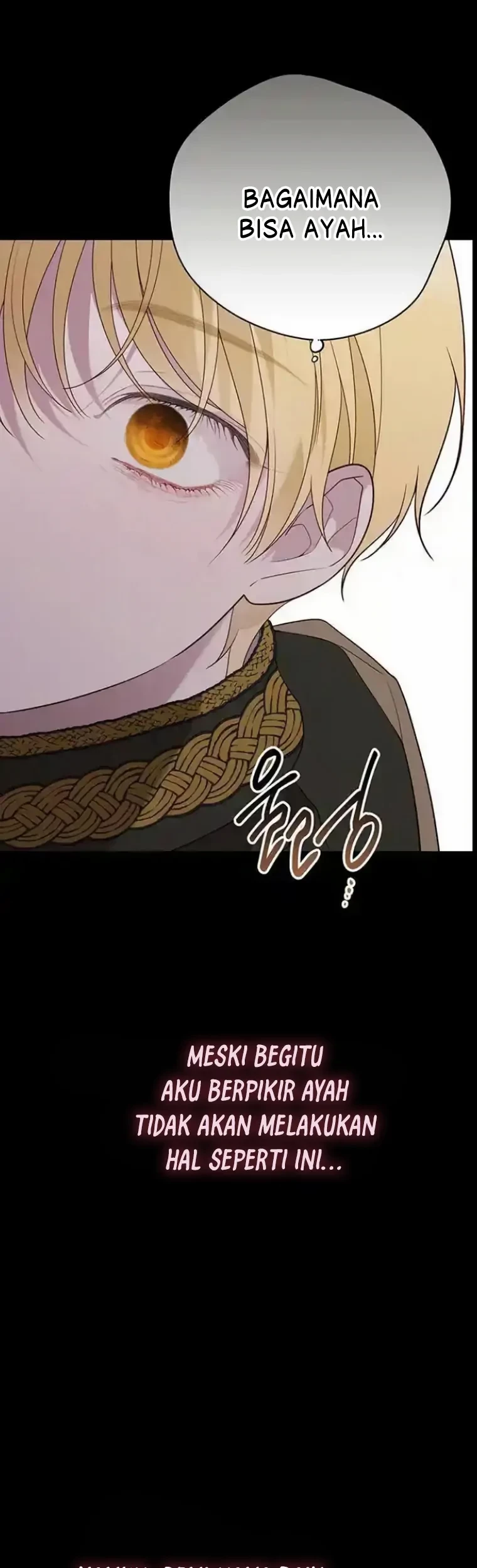 Baby Tyrant chapter 67 halaman 71
