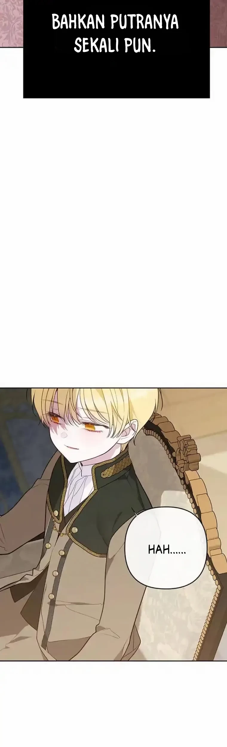 Baby Tyrant chapter 67 halaman 74