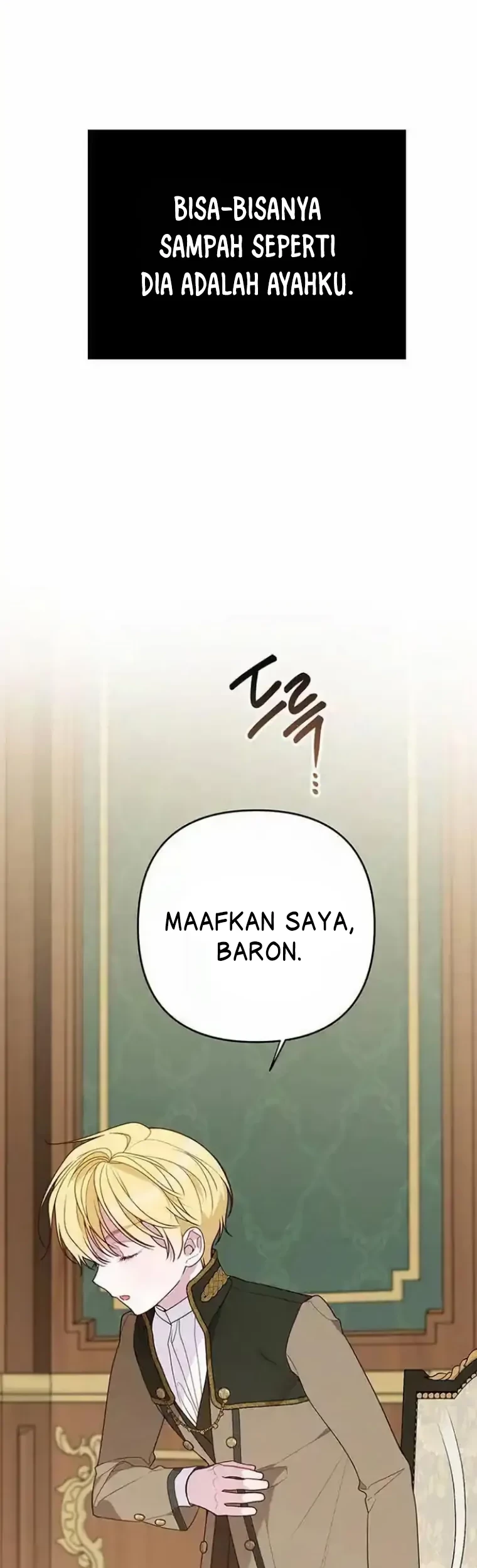 Baby Tyrant chapter 67 halaman 75