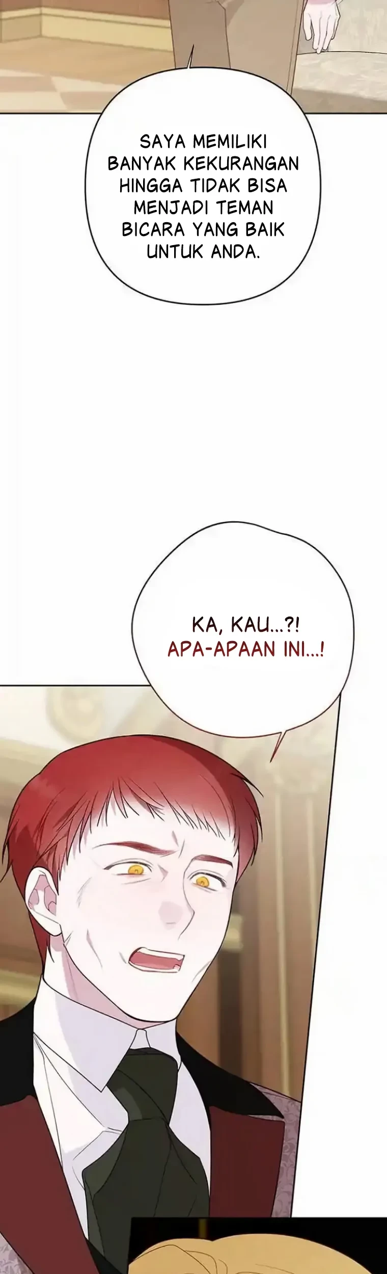 Baby Tyrant chapter 67 halaman 77
