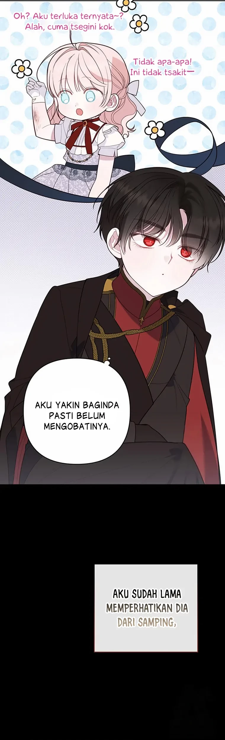 Baby Tyrant Bab 68 halaman 53