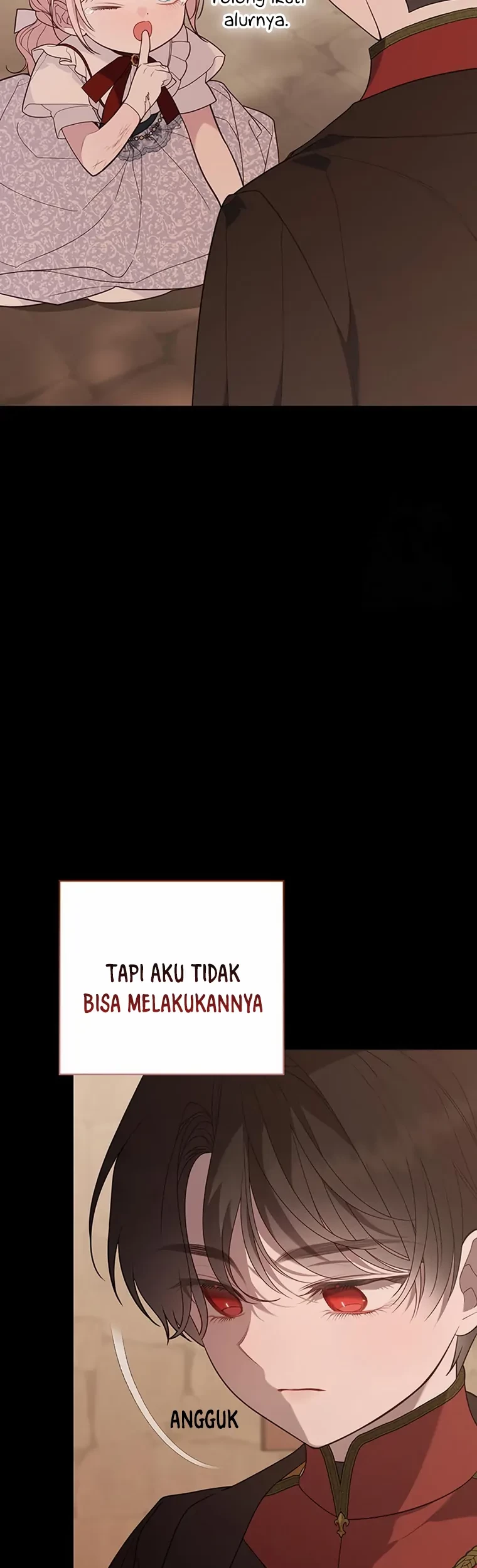 Baby Tyrant Bab 68 halaman 60