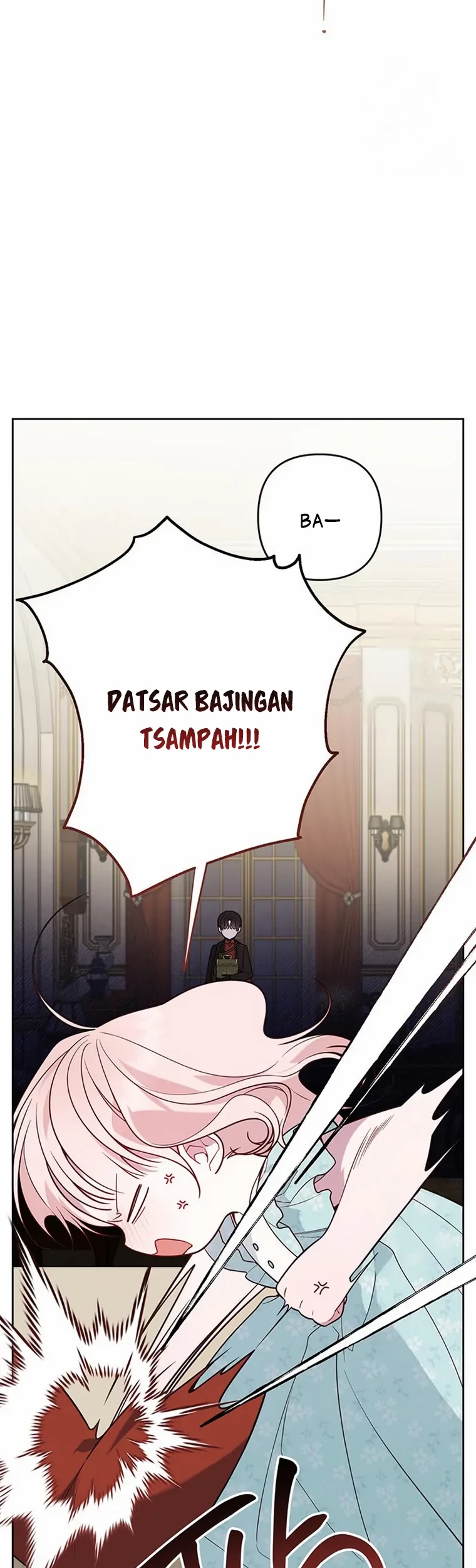 Baby Tyrant Bab 68 halaman 63