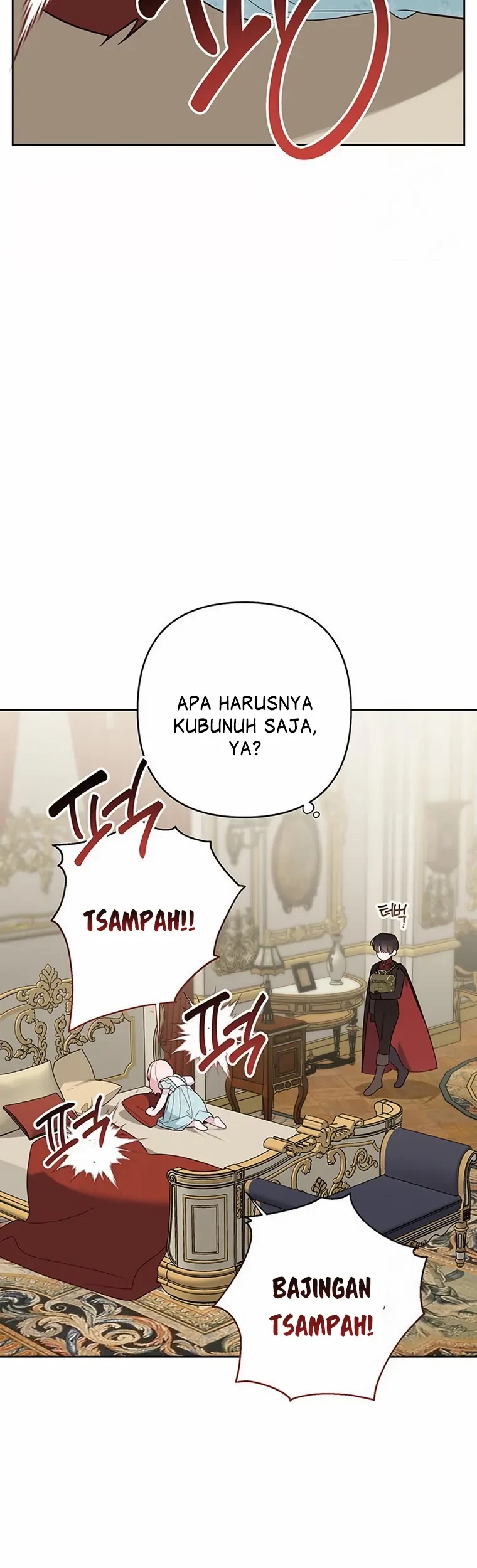 Baby Tyrant Bab 68 halaman 64