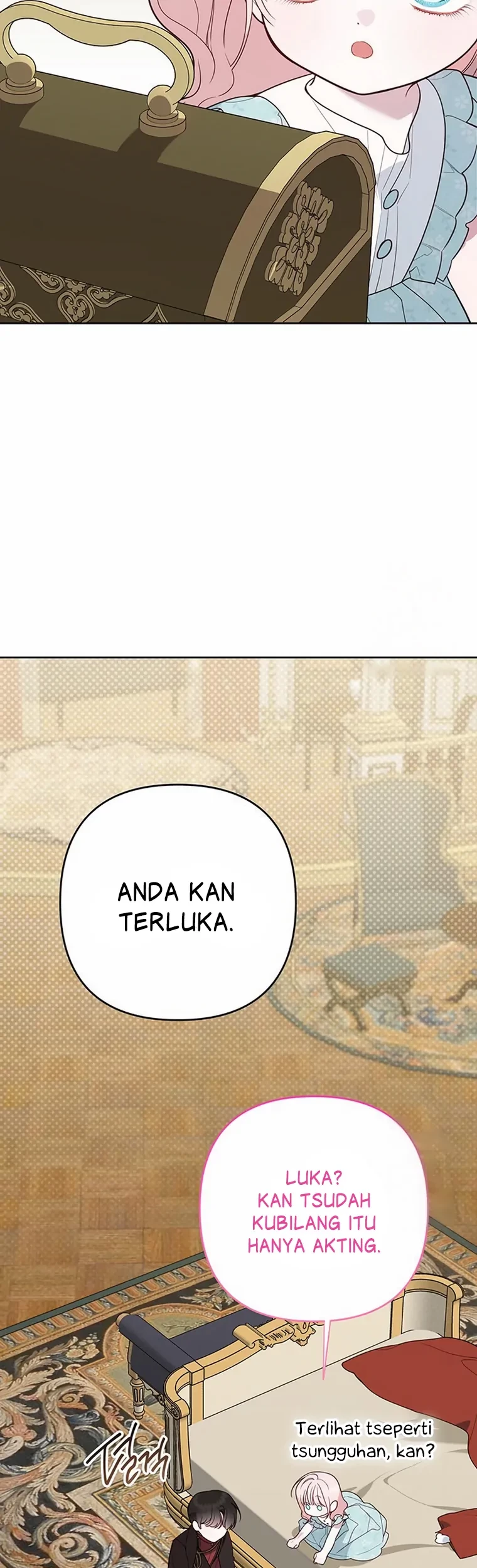 Baby Tyrant Bab 68 halaman 69