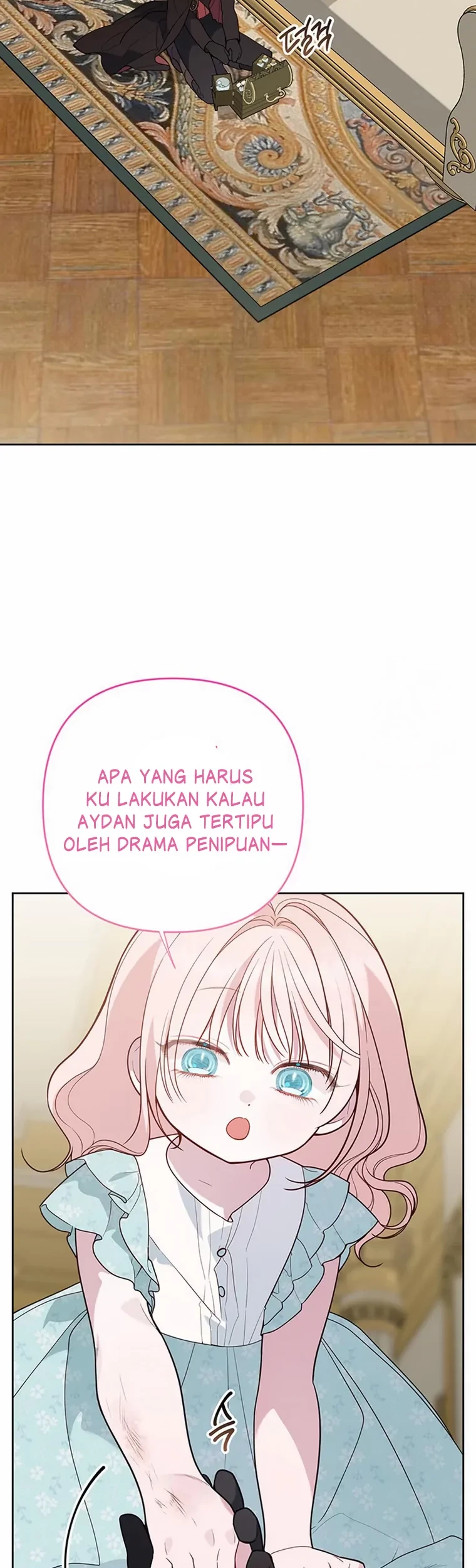Baby Tyrant Bab 68 halaman 70
