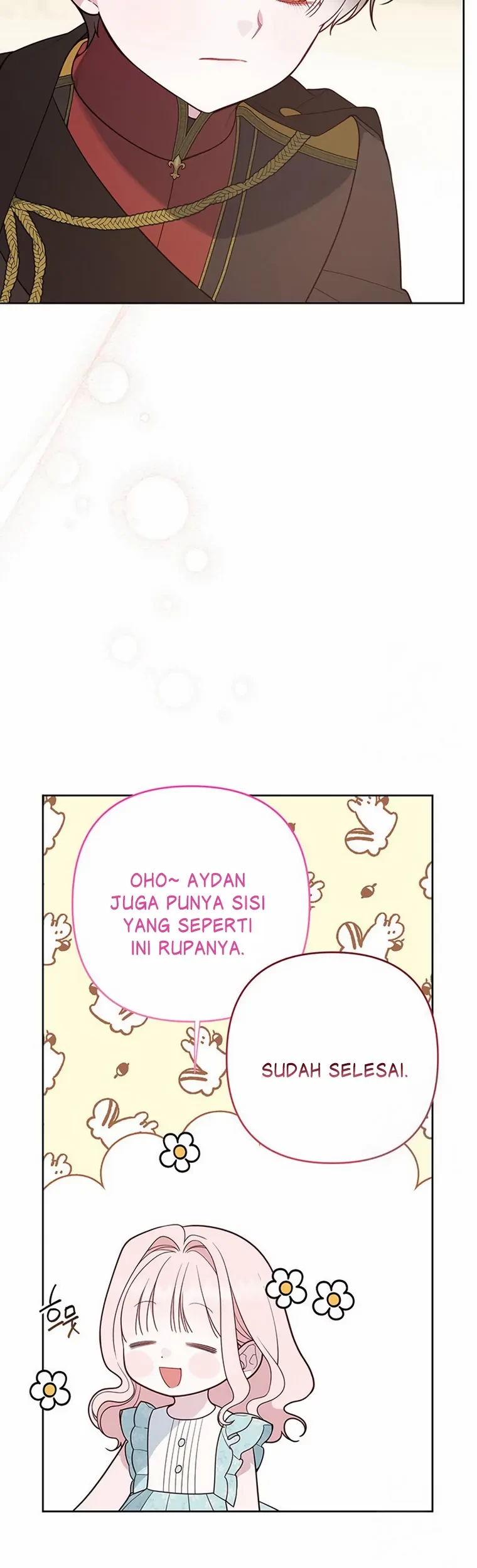 Baby Tyrant Bab 68 halaman 79