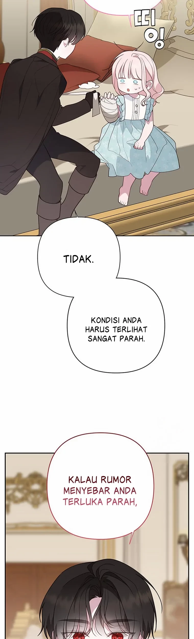 Baby Tyrant Bab 68 halaman 82