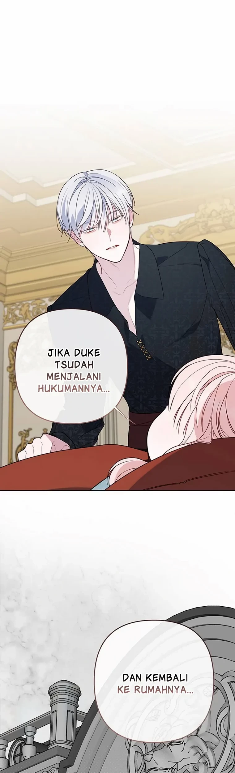 Baby Tyrant Bab 69 halaman 28