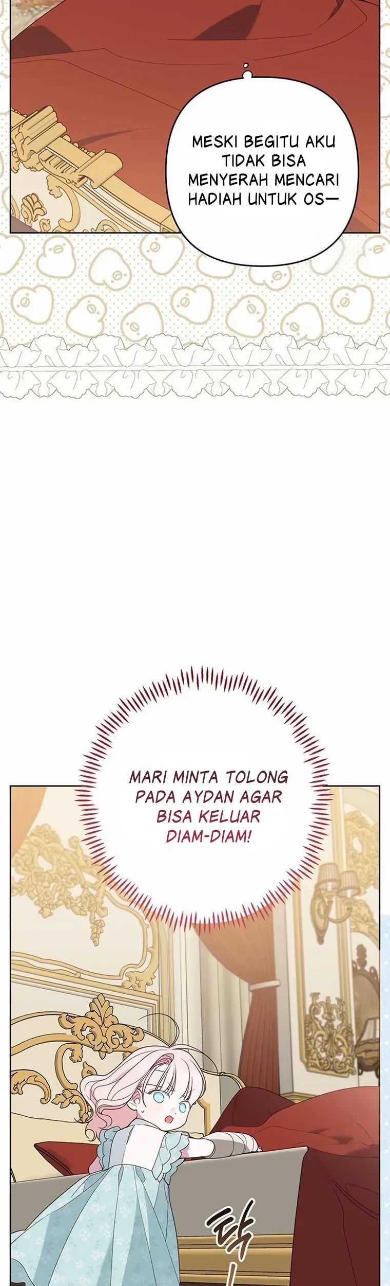 Baby Tyrant Bab 69 halaman 42