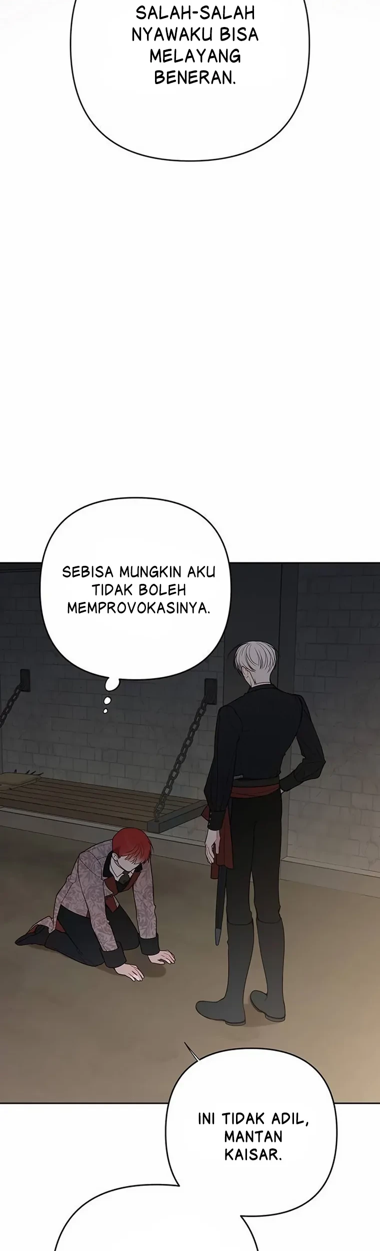 Baby Tyrant Bab 70 halaman 16