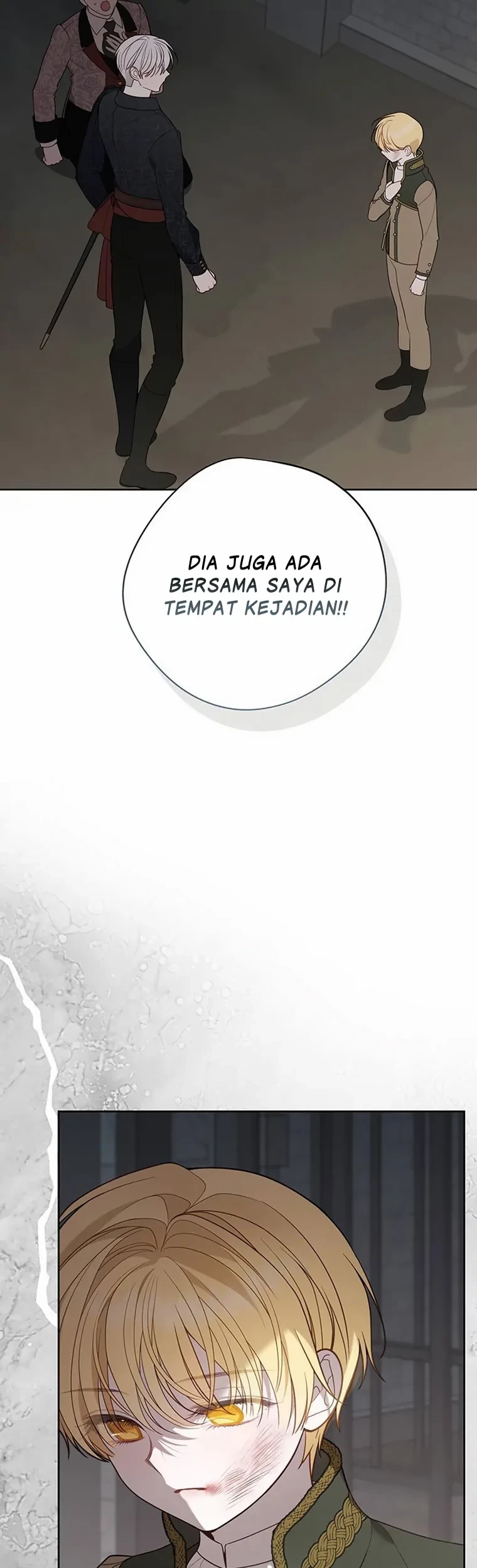 Baby Tyrant Bab 70 halaman 28