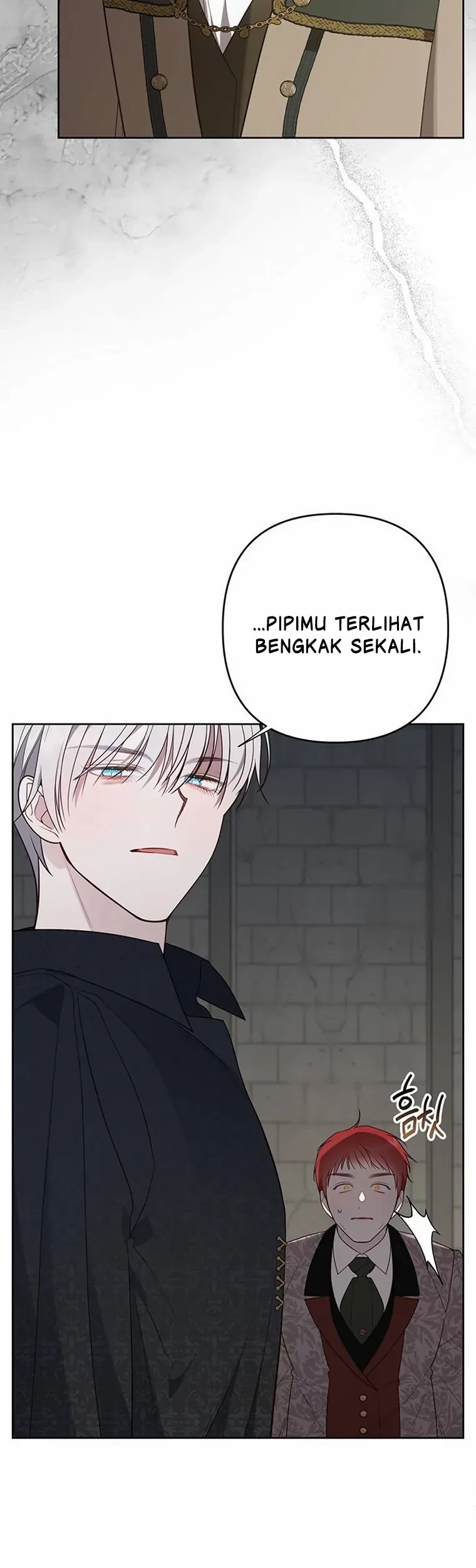 Baby Tyrant Bab 70 halaman 30