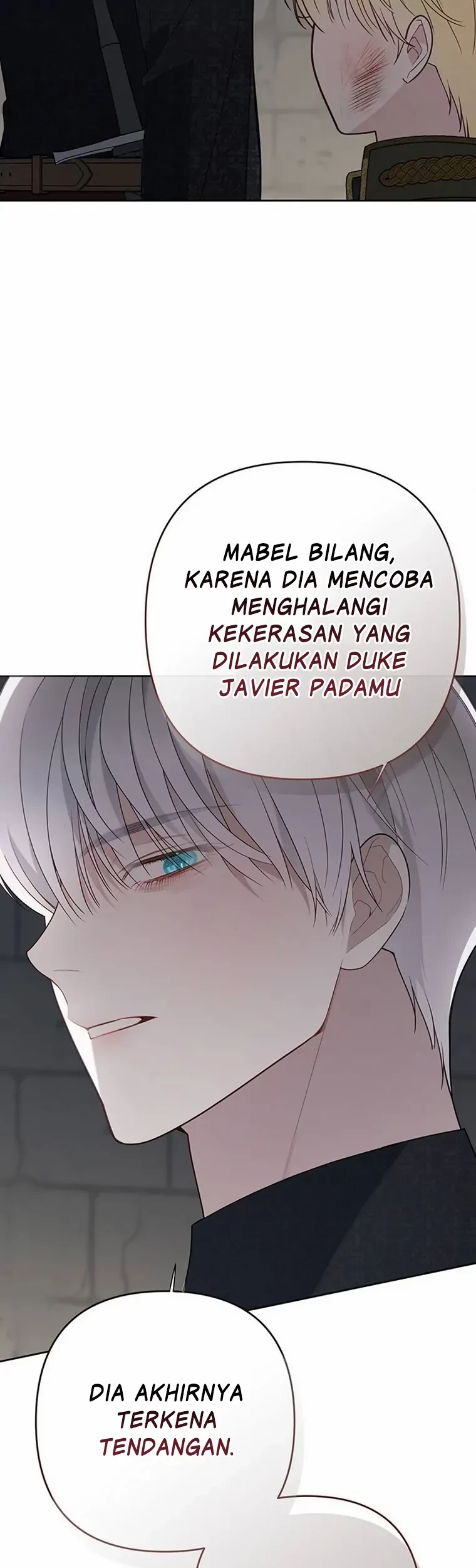 Baby Tyrant Bab 70 halaman 40