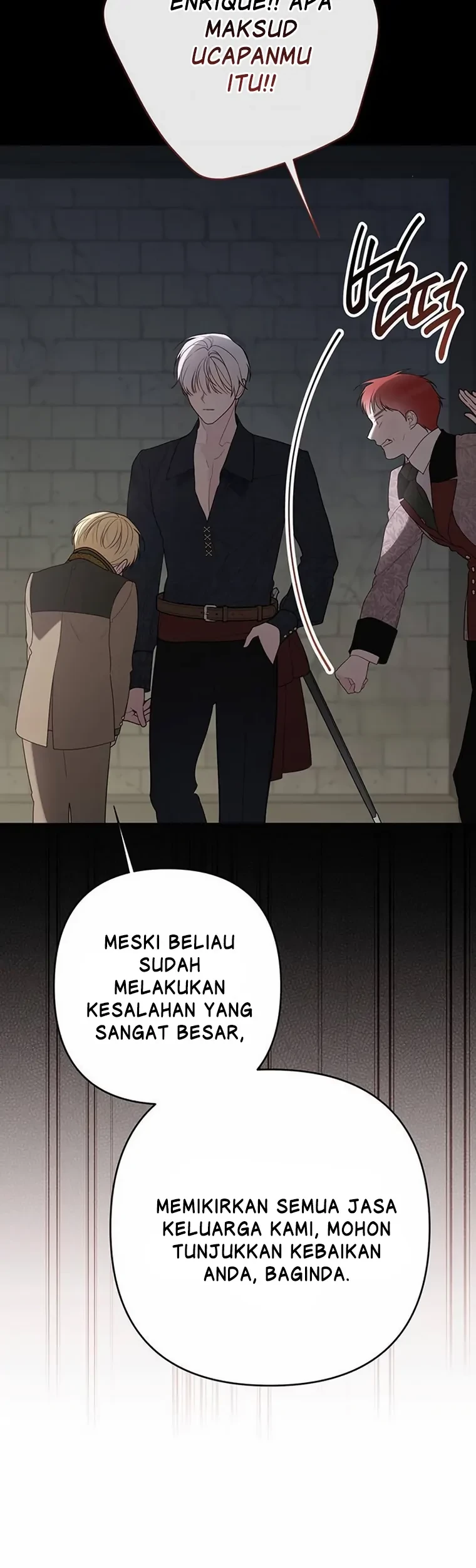 Baby Tyrant Bab 70 halaman 50