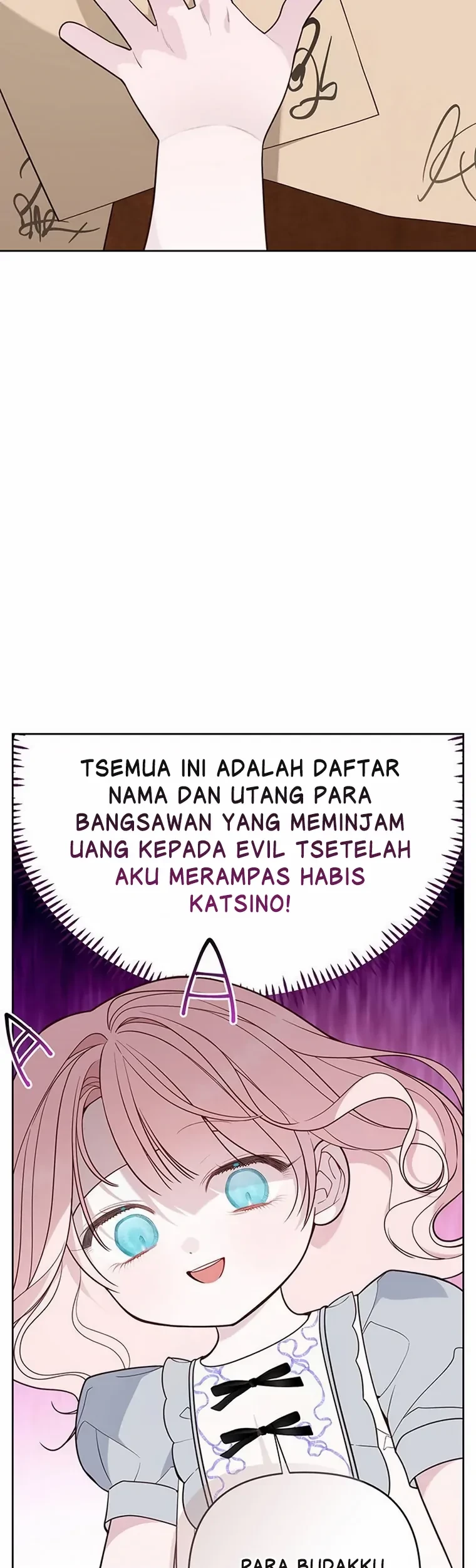 Baby Tyrant Bab 71 halaman 8