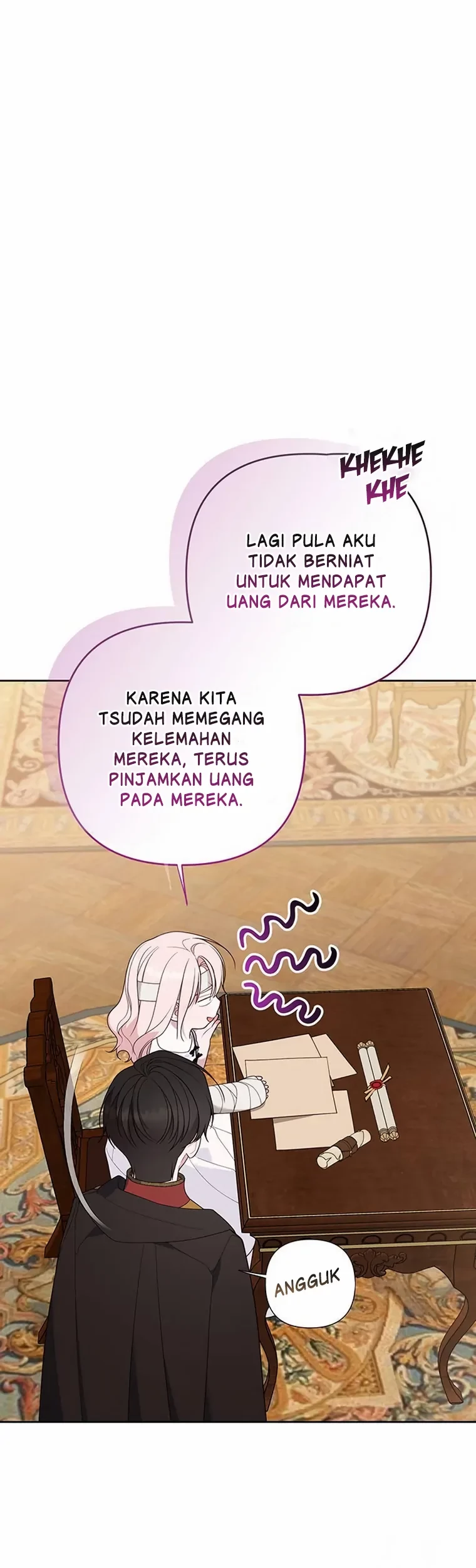 Baby Tyrant Bab 71 halaman 10