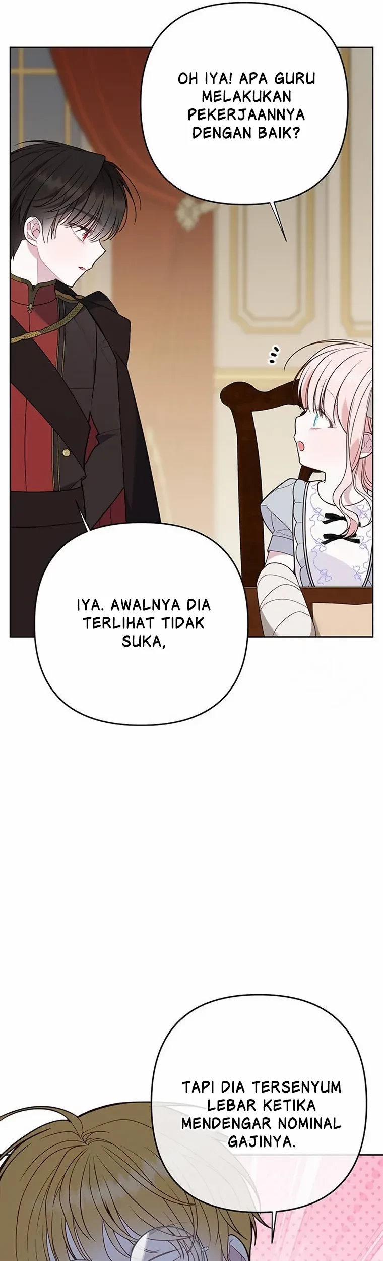 Baby Tyrant Bab 71 halaman 12