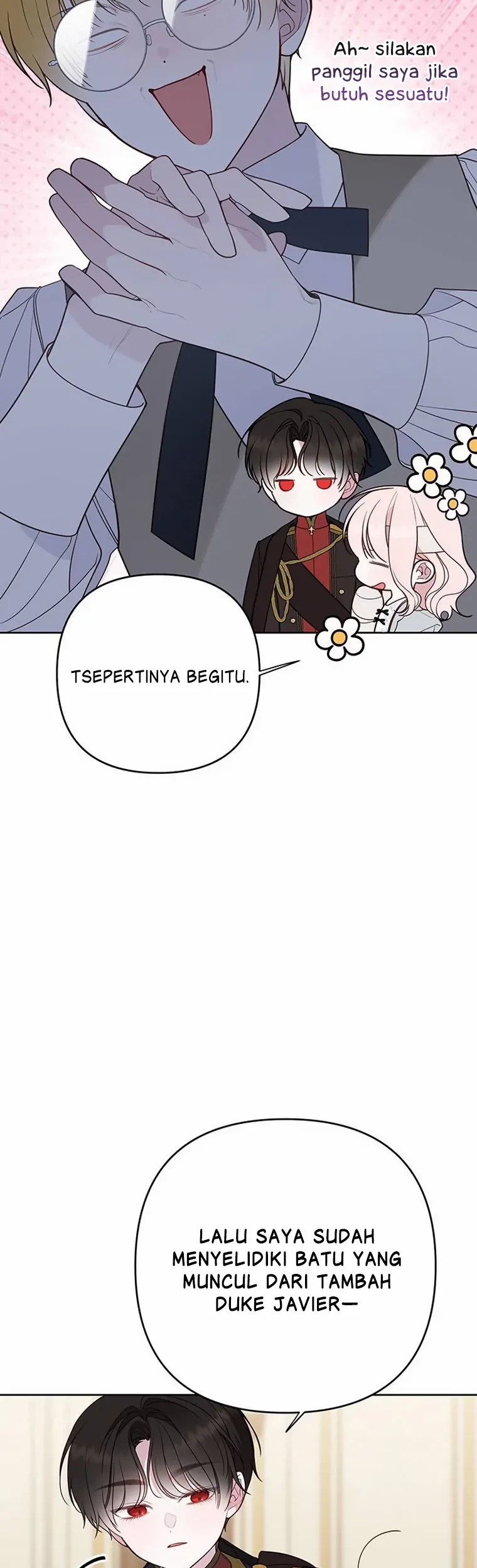 Baby Tyrant Bab 71 halaman 13