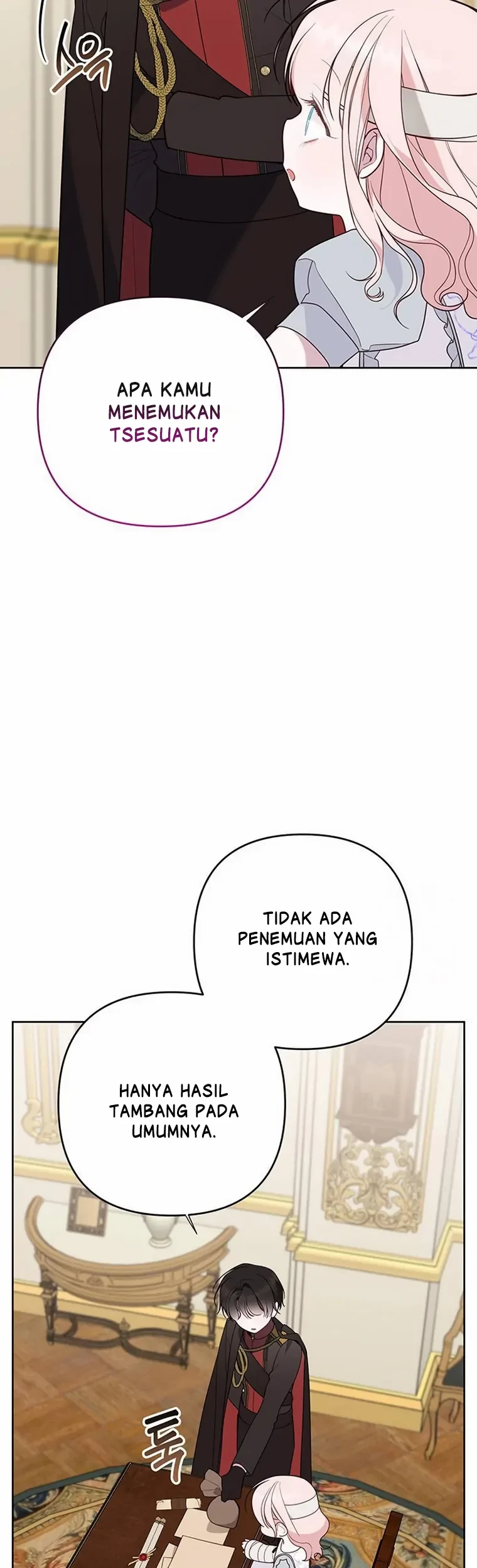 Baby Tyrant Bab 71 halaman 15