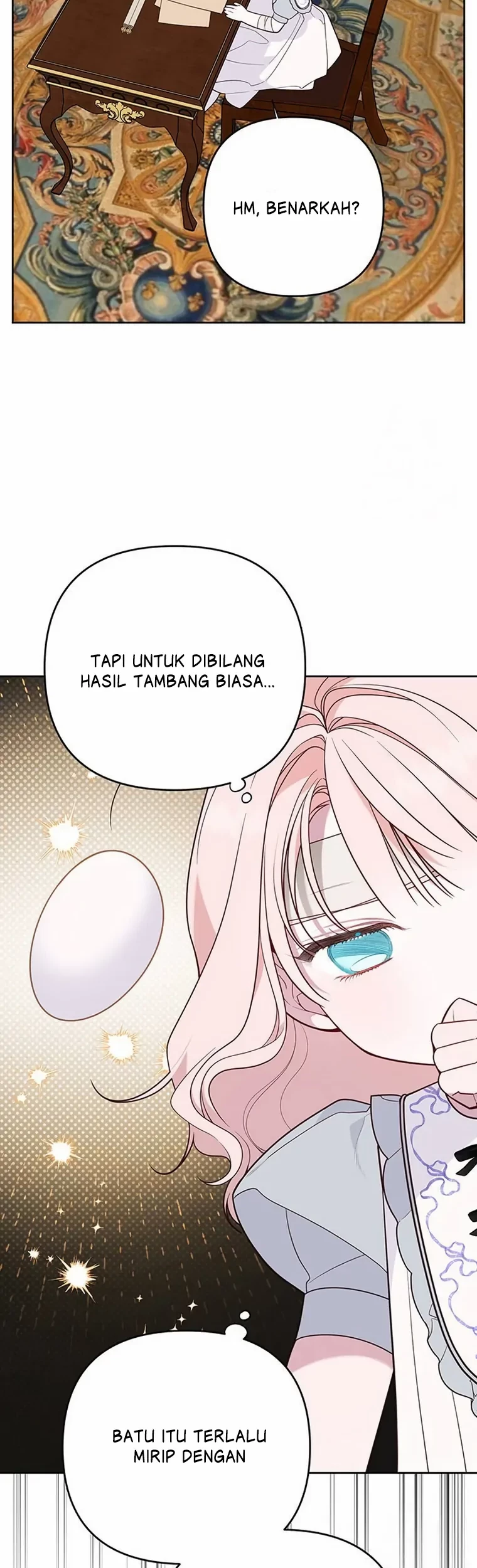 Baby Tyrant Bab 71 halaman 16